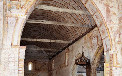 choeur-arc-triomphal-480x300 Chapelle Saint Gobrien – Morieux (22)
