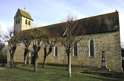 SDI4645-pt-ret2 Eglise Saint-Hilaire – Asnières-sur-Vègre (72)